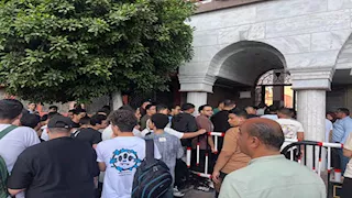 تفتيش ذاتي.. 6451 طالب يؤدون امتحانات الثانوية العامة في بورسعيد 