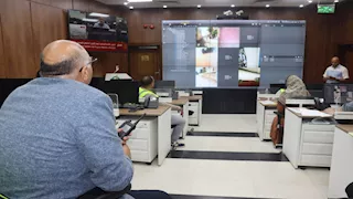 محافظ القليوبية يوجه بتوفير وسائل الراحة لرؤساء اللجان وطلاب الثانوية 