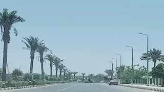 الأرصاد عن بدء نوة الرياح الصليبي: غير ممطرة وتقتصر على الإسكندرية