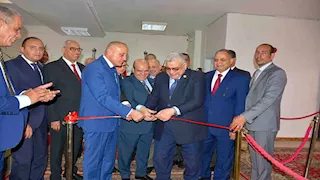 افتتاح فرع توثيق مجمع محاكم مجلس الدولة الجديد بالأقصر