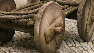 ما السبب الحقيقي وراء اختراع العجلة قبل 6 آلاف سنة؟ (صور)