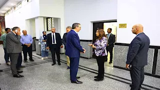 ريحوا الناس.. ماذا حدث في جولة وزيرة التنمية المحلية المفاجئة بحي عابدين؟