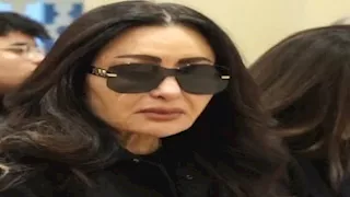 لطيفة تؤجل طرح ألبومها الجديد بعد وفاة شقيقها نور الدين