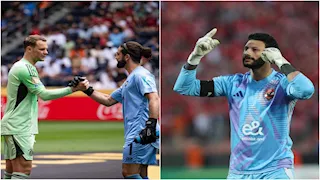 نوير يعادل إنجاز الشناوي التاريخي في كأس العالم للأندية