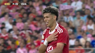 "طلب من اللاعب".. جاهزية إمام عاشور للمشاركة في تدريبات الأهلي بشكل تدريجي