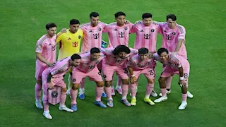 جماهير إنتر ميامي تطالب نجم الفريق بالاعتزال بعد التعادل مع الأهلي