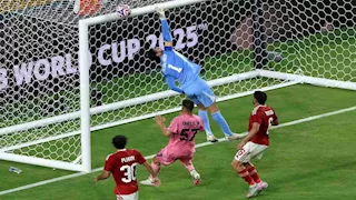 الشناوي يضع الأهلي في مقدمة إحصائيات كأس العالم للأندية