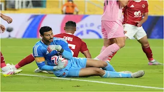  "محمد الشناوي الأعلى".. تقييمات لاعبي الأهلي خلال مباراة إنتر ميامي بكأس العالم للأندية