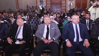 بحضور وزيري الإسكان والشباب.. انطلاق مؤتمر "أخبار اليوم العقاري"