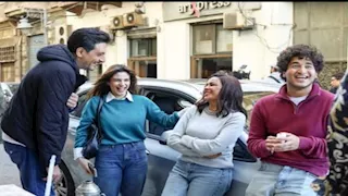 بعد عرضه.. أسماء أبو اليزيد تنشر صورا من كواليس تصوير "فات الميعاد"