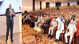 القوات المسلحة تنظم لقاءً تعريفيًا بمبادرة معهد تكنولوجيا المعلومات لتدريب المجندين 