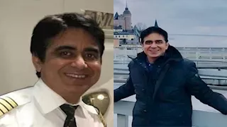 "ماي داي".. الهند تكشف آخر كلمات طيار الرحلة المنكوبة قبل التحطم