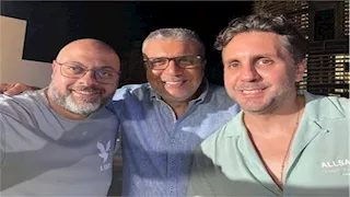 هشام ماجد: موت أحمد فهمي كان مقلب من تدبيري