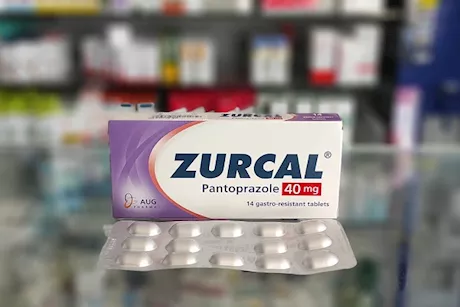 زوركال- هل مفيد في علاج ارتجاع المريء؟
