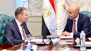 وزير التعليم: نضع برامج التغذية المدرسية كأولوية لتحسين جودة التعليم ب