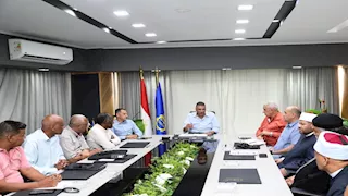 أسوان تبدأ خطة ترشيد الكهرباء باستثناء المواقع الخدمية