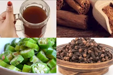 ماء البامية بالقرنفل والقرفة للنساء- 7 فوائد يقدمها لصحتِك