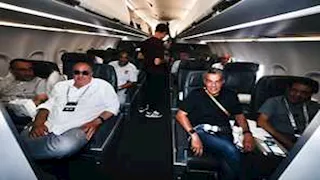 "قبل مواجهة بالميراس".. بعثة الأهلي تتحرك إلى نيوجيرسي