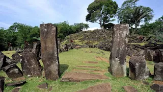 جدل علمي حول هرم "جونونج بادانج".. هل يسبق أهرامات مصر بآلاف السنين؟