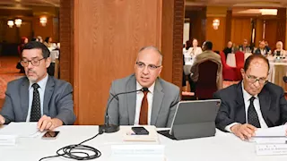 وزير الري: ضرورة تعزيز قدرات الدول العربية في تعبئة تمويلات لمشروعات التكيف مع المناخ