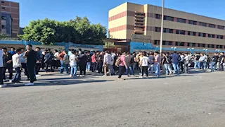 ارتياح بين طلاب الثانوية بأسيوط لسهولة امتحان اللغة الأجنبية الثانية