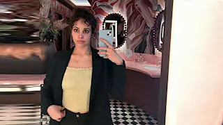 ابنة عمرو دياب توجه رسالة لـ آية سماحة بسبب مهرجان الجونة .. ماذا قالت؟