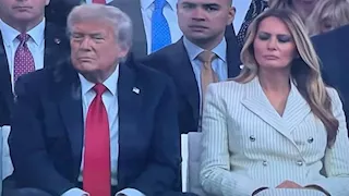 فيديو| ترامب يتحدث عن ملابس زوجته "الداخلية".. ماذا قال؟