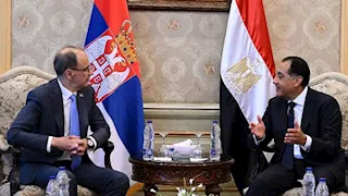 رئيس وزراء صربيا: اتفاقية التجارة الحرة مع مصر صفحة جديدة في علاقات البلدين