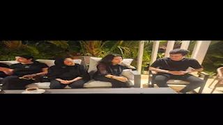 "جسدك راح لكن روحك معانا".. أول تعليق من لطيفة بعد وفاة شقيقها