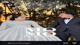 أول 7 صور من حفل زفاف ناصر منسي لاعب الزمالك