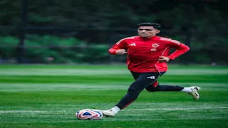 مصدر يكشف لمصراوي سبب غياب بنشرقي عن تدريبات الأهلي