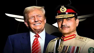 قائد الجيش الباكستاني يلتقي ترامب في واشنطن اليوم