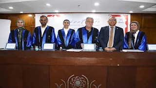 بحضور رئيس جامعة حلوان.. رسالة علمية عن "منير كنعان" بمجمع الفنون والثقافة