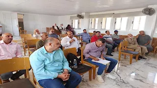 بحوث الصحراء يواصل دعم مزارعي جنوب سيناء بالإرشاد والمشورة