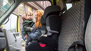 ما هو نظام Isofix الذي يحمي الأطفال بشكل فائق داخل السيارة؟