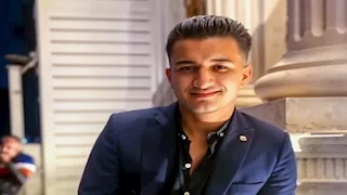 انتشال جثمان "سمير" طالب الثانوية العامة من أسفل حطام عقار السيدة زينب