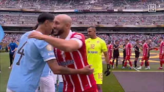 مانشستر سيتي يستهل مشواره في مونديال الأندية بثنائية في مرمى الوداد المغربي