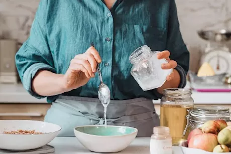 لحرق الدهون- استخدم هذا الزيت في طهي الطعام