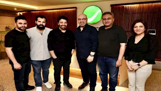 بالفيديو.. "روتانا" تطرح أغنية "ده بجد" لـ حميد الشاعري على "يوتيوب"