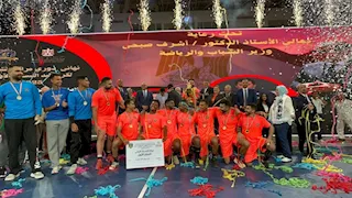 "الإسكندرية" بطلًا للنسخة الأولى من دوري مراكز الشباب لكرة اليد.. صور