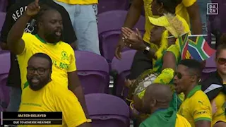 صن داونز يتقدم على أولسان هيونداي بهدف دون رد في الشوط الأول