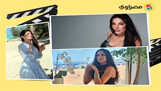 ليلى زاهر أمام البحر ومي سليم بفستان قصير.. لقطات نجوم الفن خلال 24 ساعة