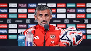 أول تعليق من ريبيرو بعد الهزيمة من بالميراس في كأس العالم للأندية