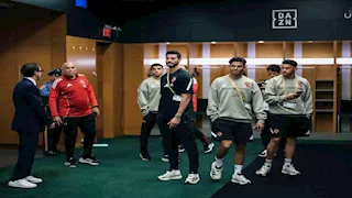 تردد القنوات الناقلة لمباراة الأهلي وبالميراس اليوم