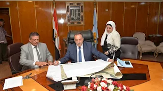أسيوط توسع نطاقها الإداري وتضم 1.5 مليون فدان من الوادي الجديد