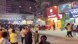 90 ثانية رعب.. فيديو يكشف تفاصيل معركة الأسلحة البيضاء بعين شمس