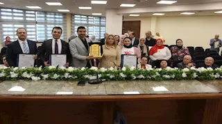 آداب عين شمس تحصل على 3 شهادات أيزو دولية معتمدة