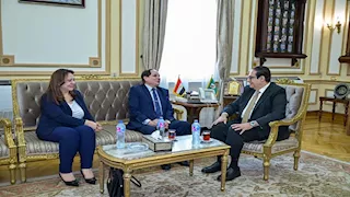 جامعة القاهرة تبحث سبل التعاون المشترك مع رابطة الجامعات الإسلامية