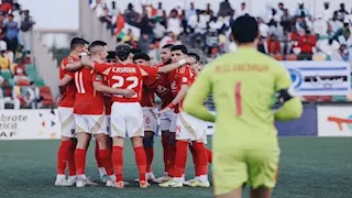 "الأجواء صعبة جدا والأهلي مش متعود".. تعليق ناري من بركات قبل مواجهة بالميراس