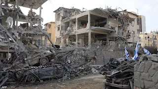 الداخلية الإسرائيلية تصنف 5110 أشخاص مشردين على إثر الهجمات الإيرانية